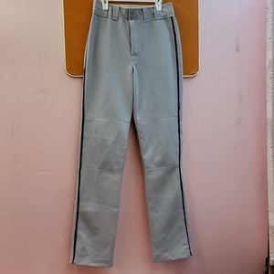 Easton, Gray Youth Baseball pants